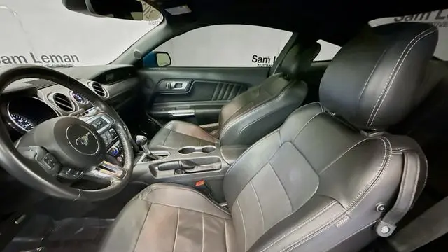 2022 Ford Mustang GT