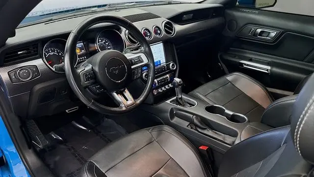 2022 Ford Mustang GT