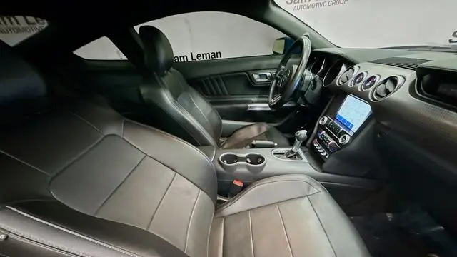2022 Ford Mustang GT