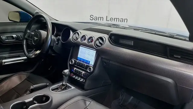 2022 Ford Mustang GT
