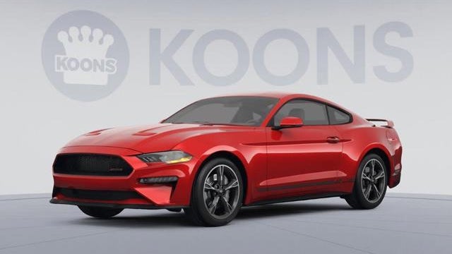 Preowned 2022 Ford Mustang GT for Sale