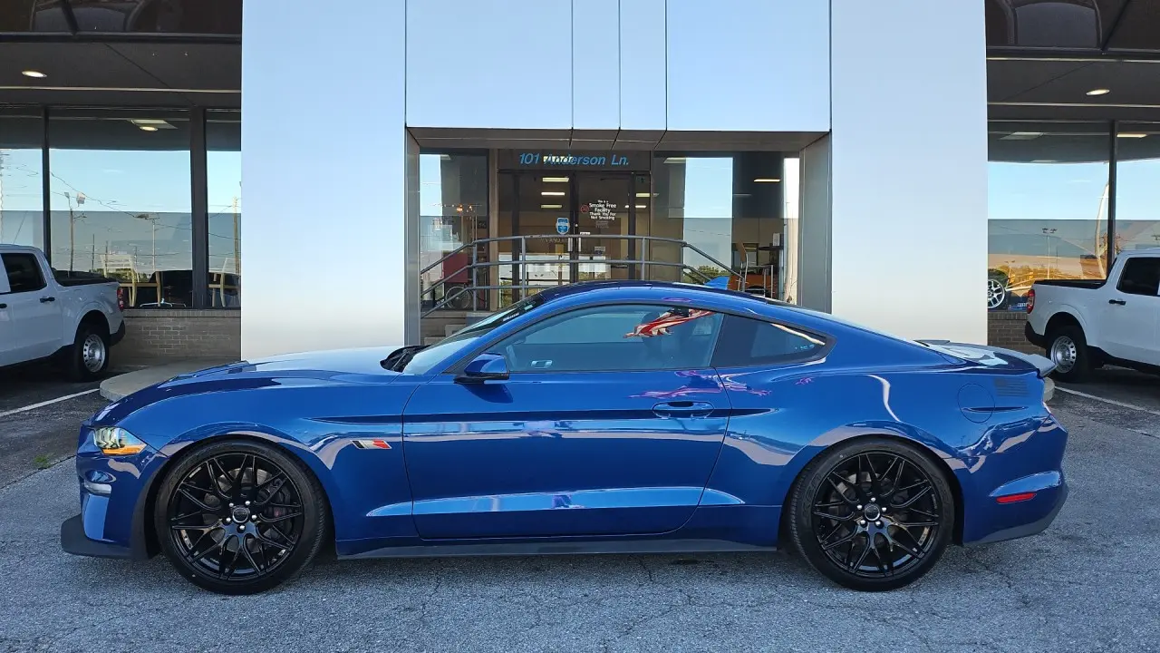 2022 Ford Mustang GT