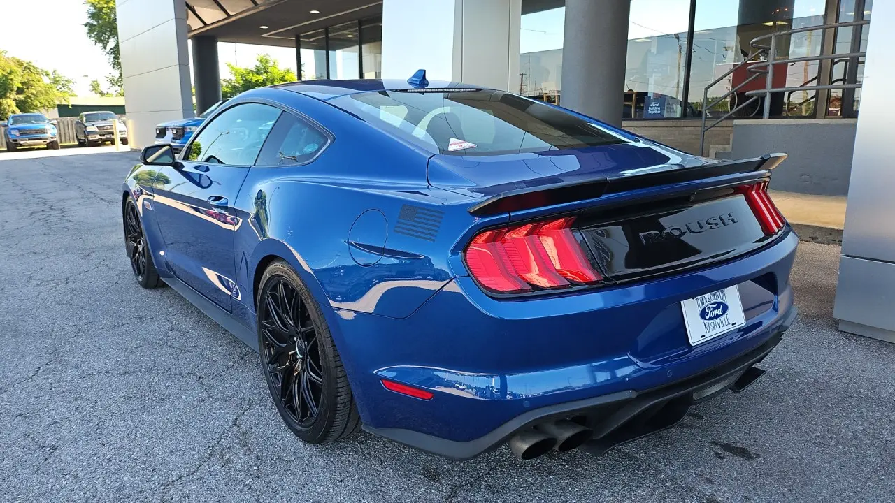 2022 Ford Mustang GT