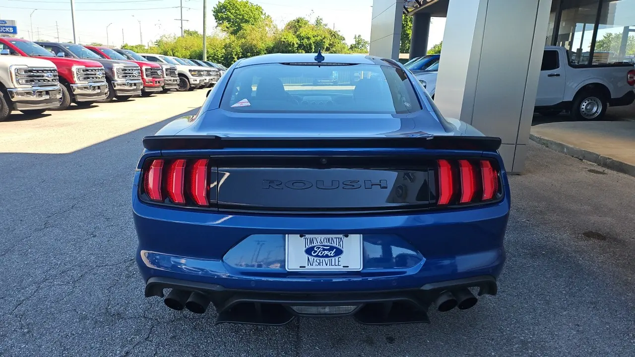 2022 Ford Mustang GT