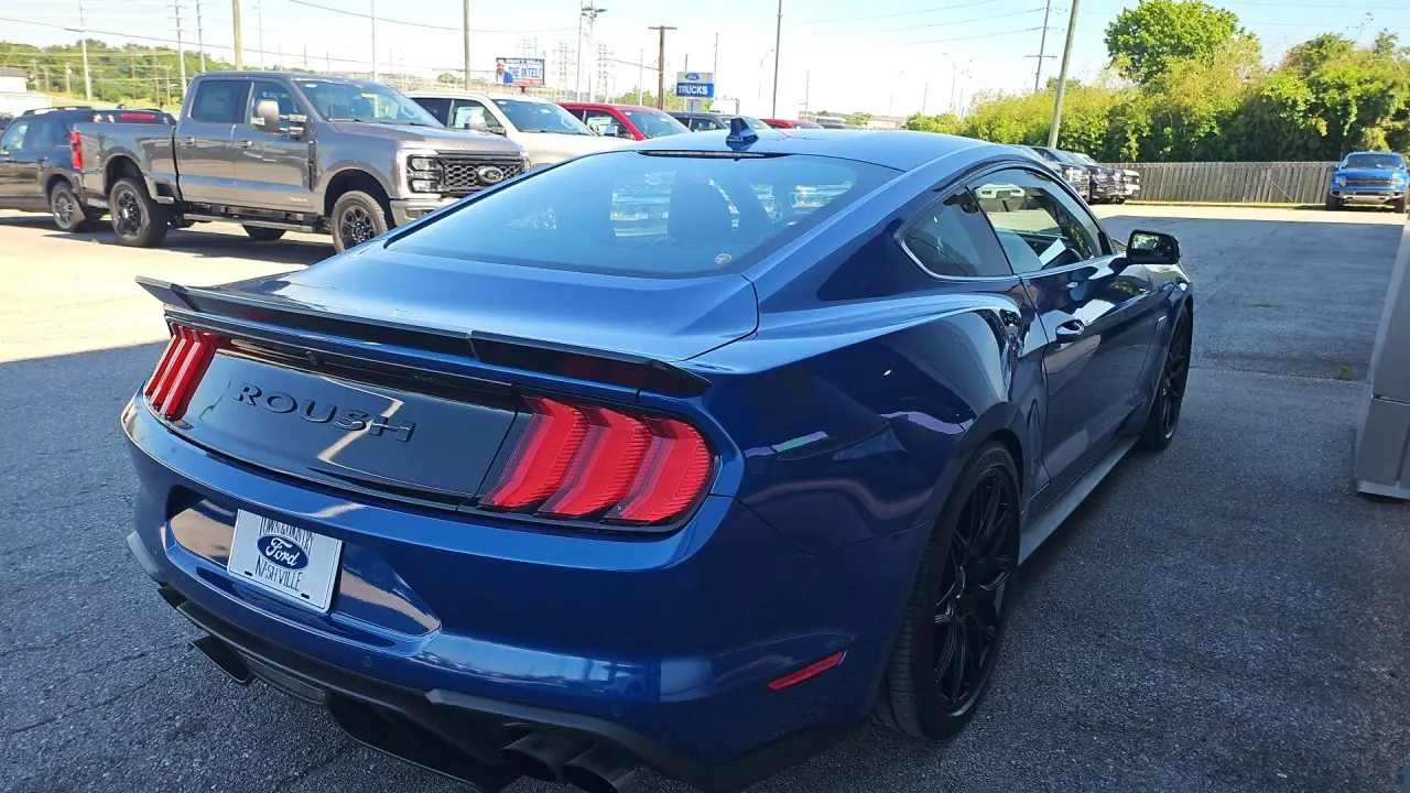 2022 Ford Mustang GT