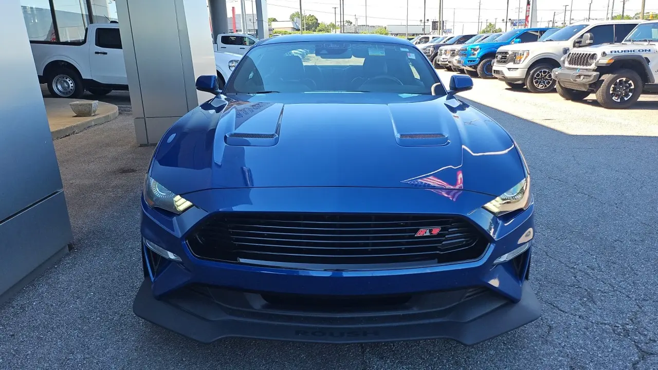 2022 Ford Mustang GT