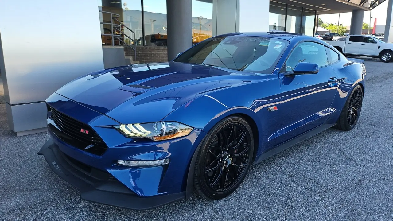 2022 Ford Mustang GT
