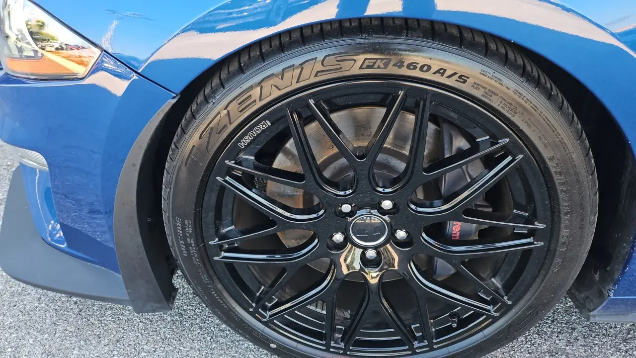 2022 Ford Mustang GT