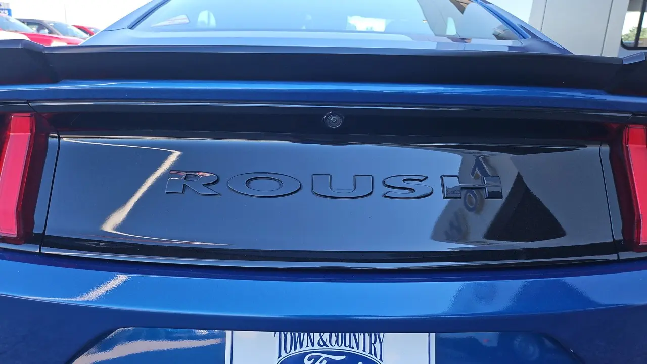 2022 Ford Mustang GT