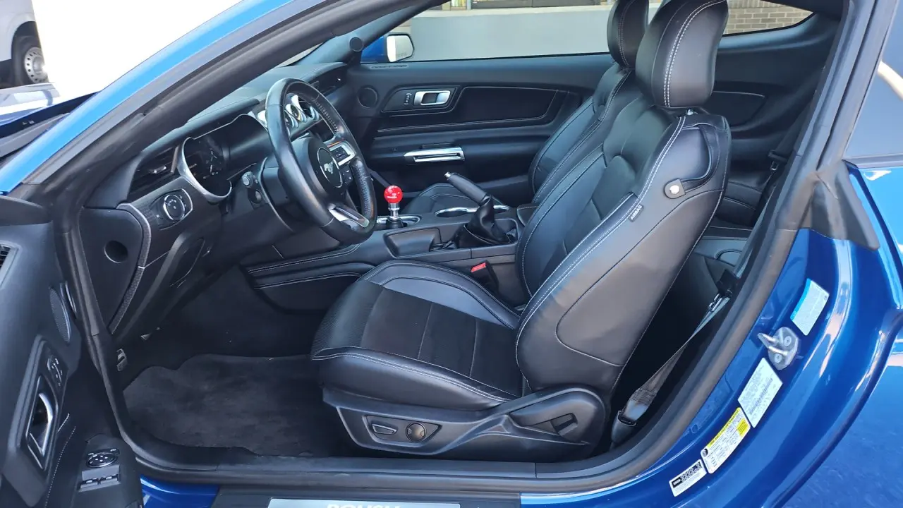 2022 Ford Mustang GT