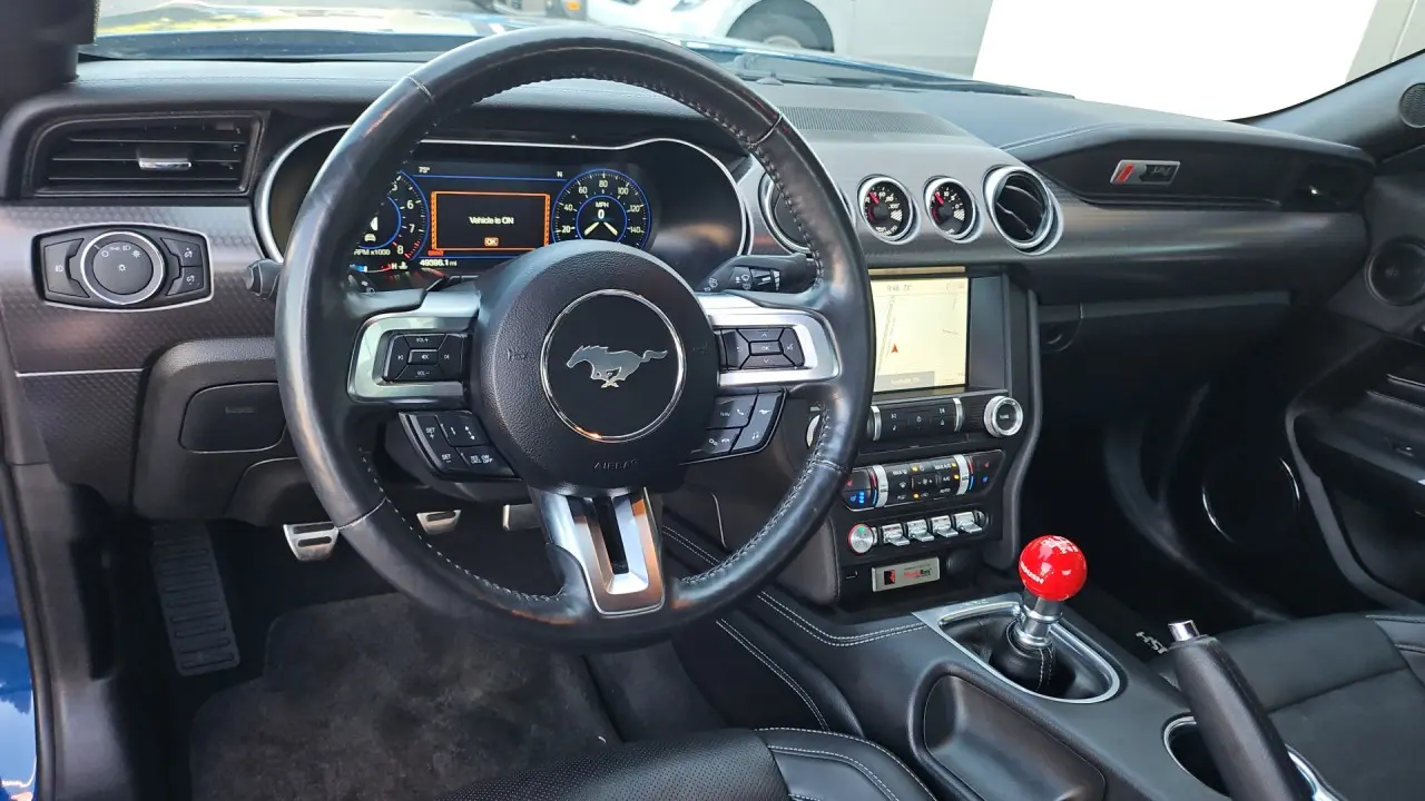 2022 Ford Mustang GT