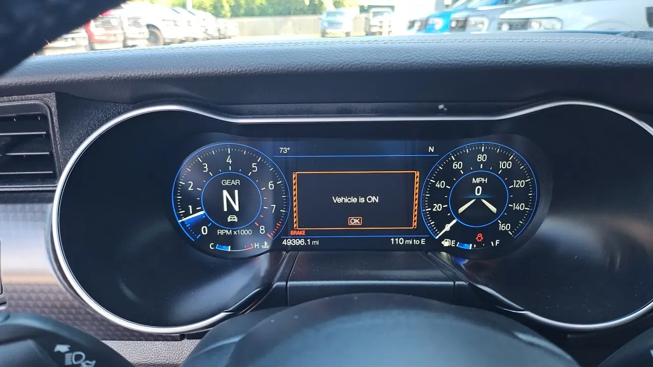 2022 Ford Mustang GT