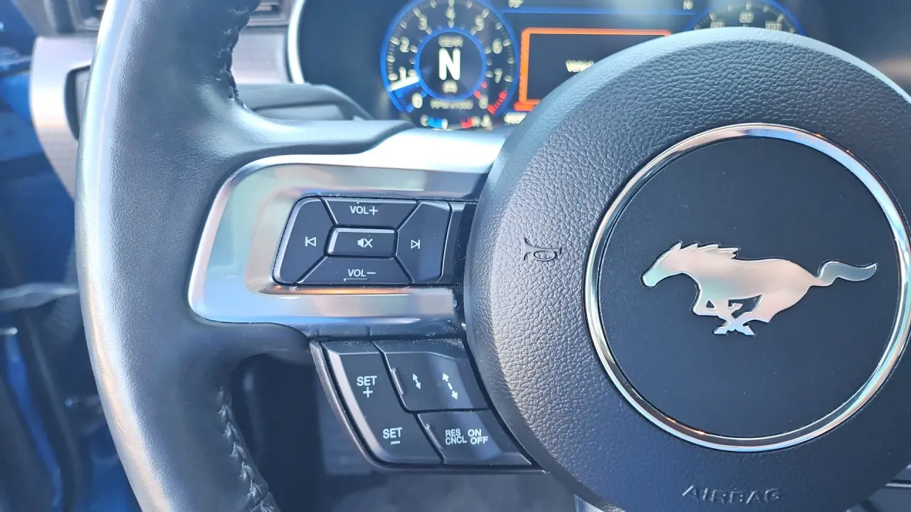 2022 Ford Mustang GT