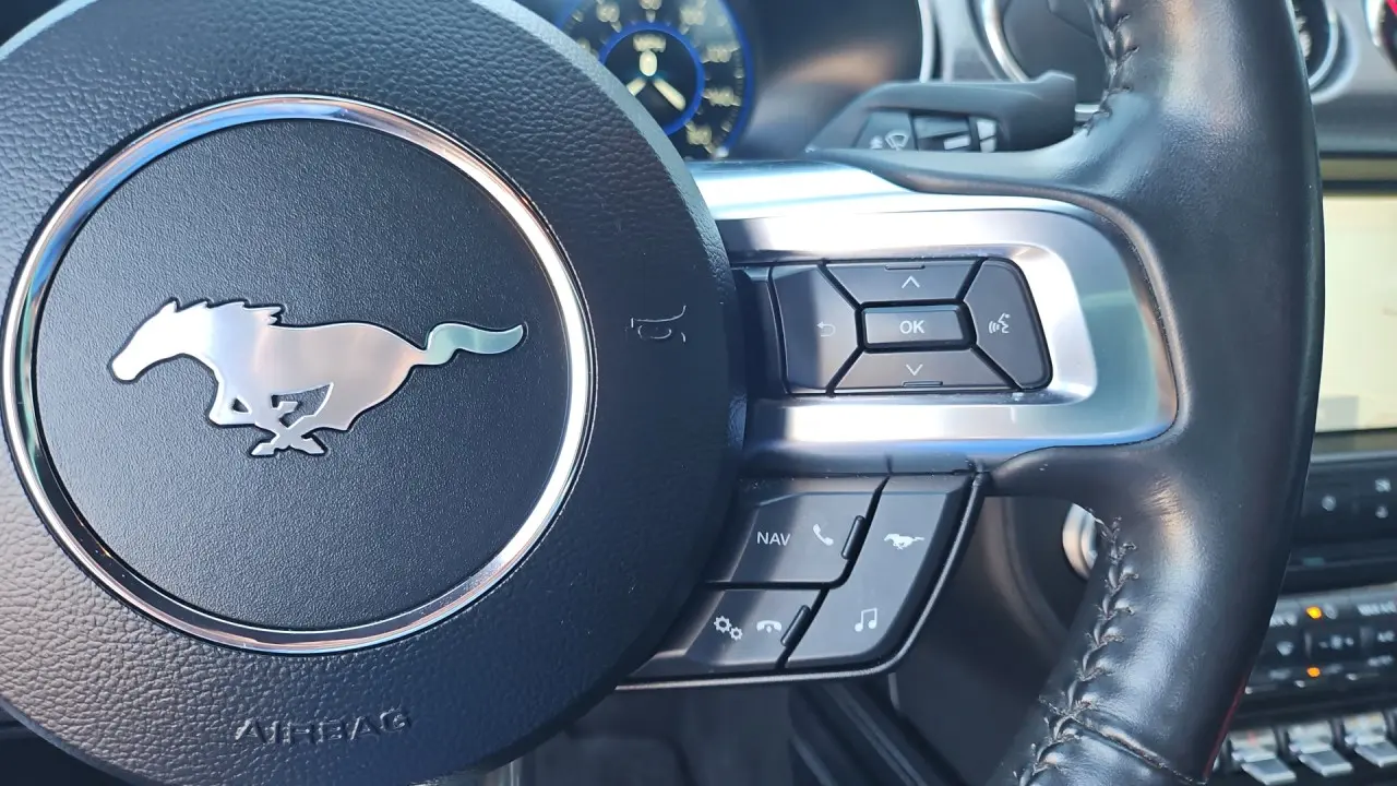 2022 Ford Mustang GT