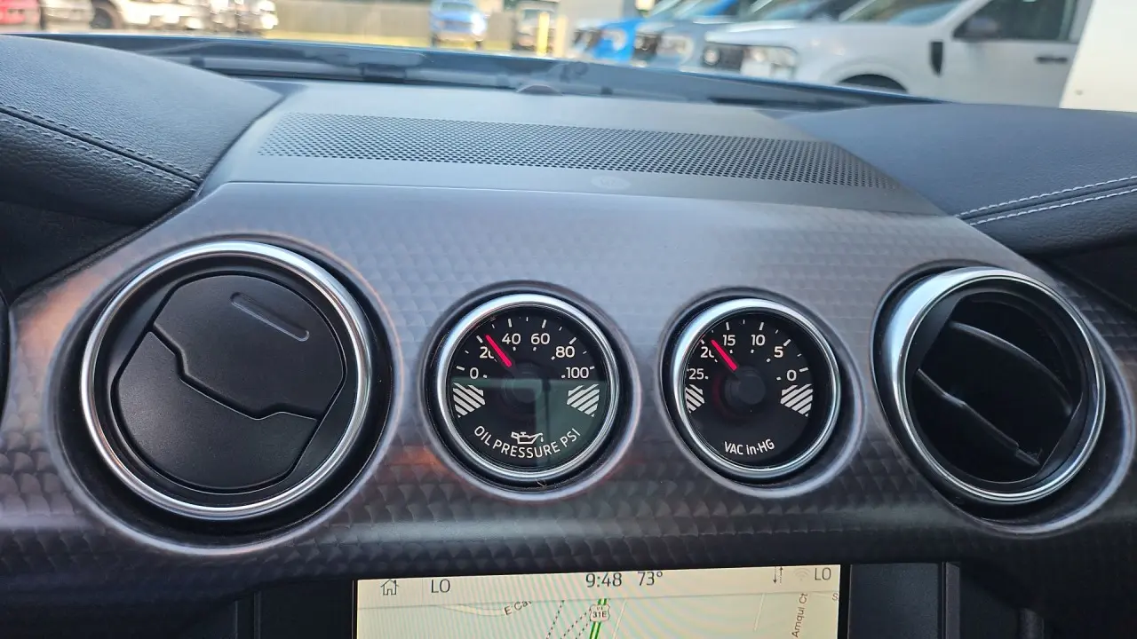 2022 Ford Mustang GT