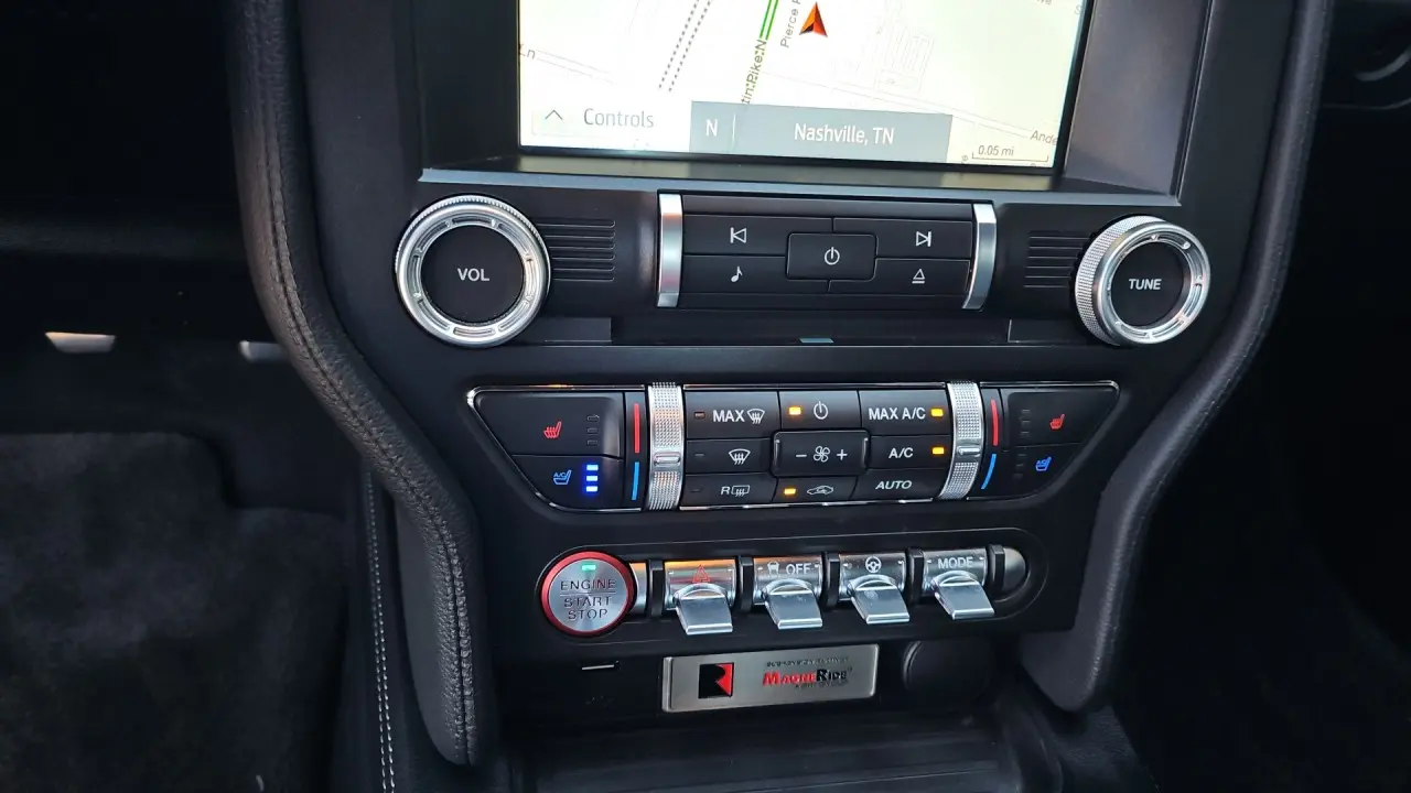 2022 Ford Mustang GT