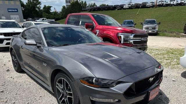 2022 Ford Mustang GT
