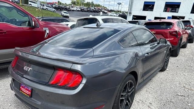 2022 Ford Mustang GT