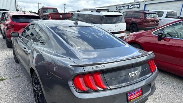 2022 Ford Mustang GT