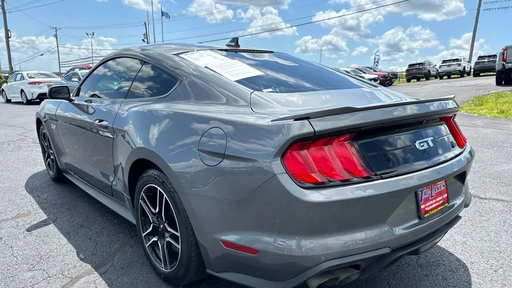 2022 Ford Mustang GT Premium