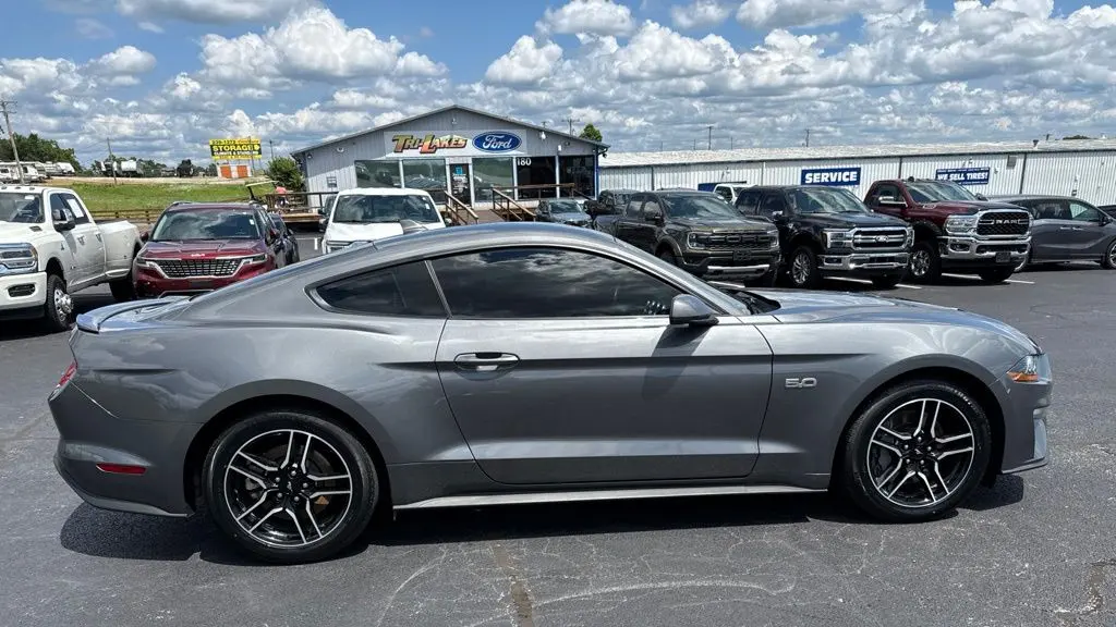 2022 Ford Mustang GT Premium