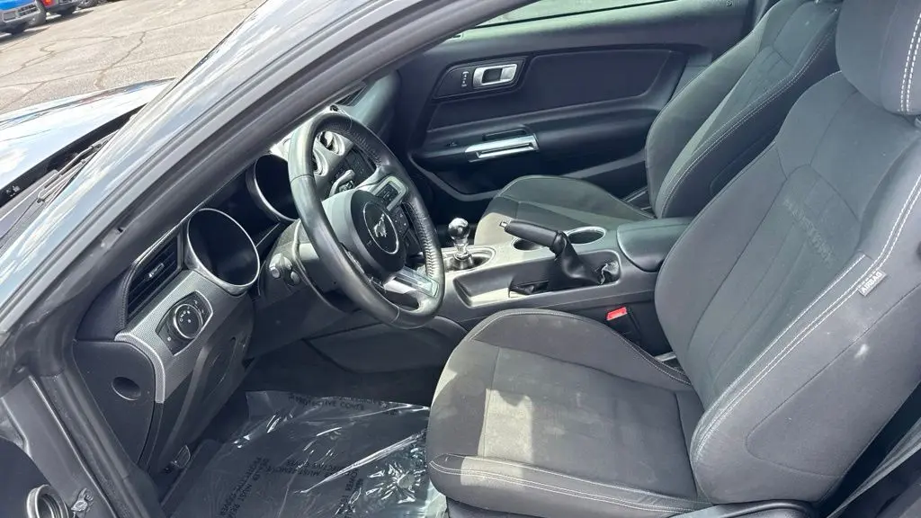 2022 Ford Mustang GT Premium
