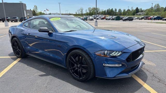 Preowned 2022 Ford Mustang GT Premium for Sale