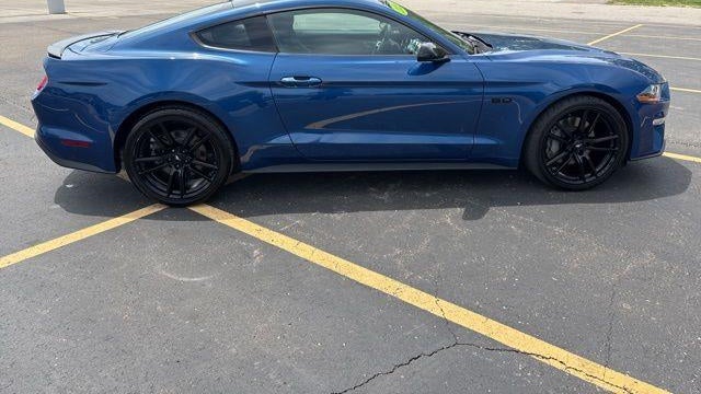 2022 Ford Mustang GT Premium
