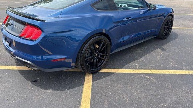 2022 Ford Mustang GT Premium