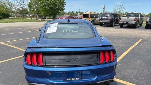 2022 Ford Mustang GT Premium