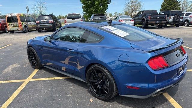 2022 Ford Mustang GT Premium