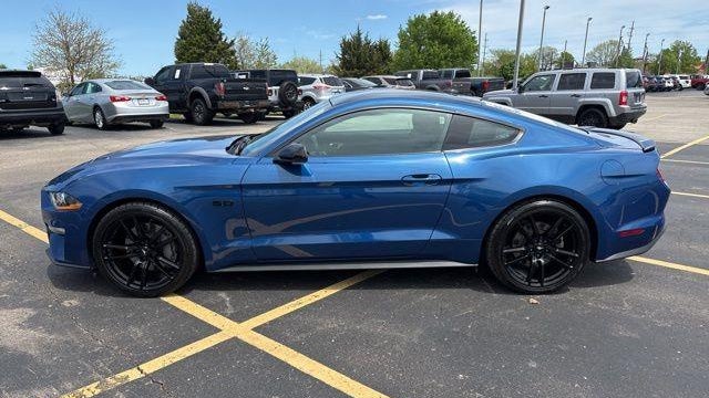 2022 Ford Mustang GT Premium