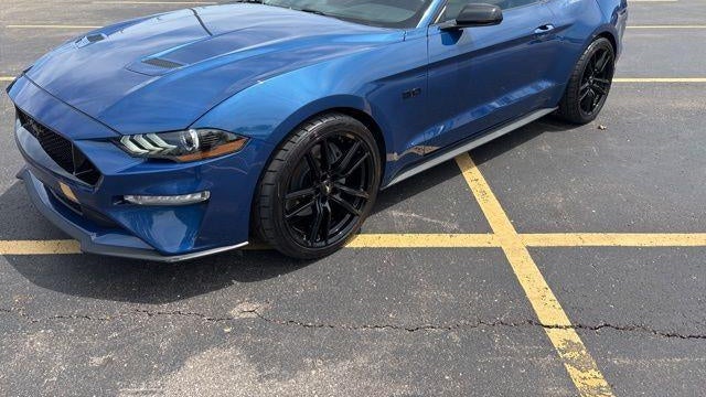 2022 Ford Mustang GT Premium