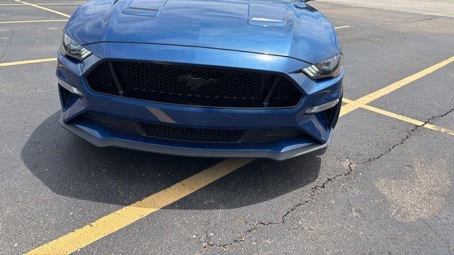 2022 Ford Mustang GT Premium