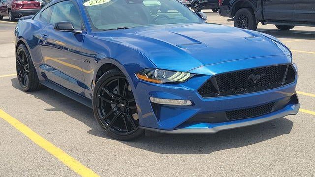 2022 Ford Mustang GT Premium