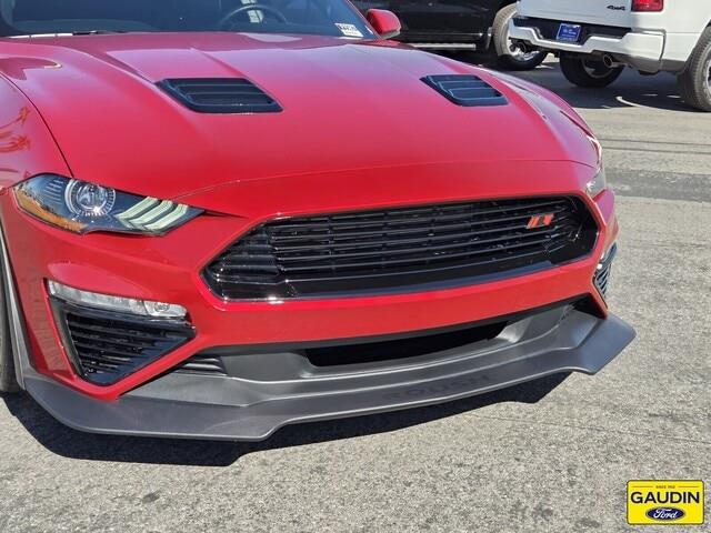 2022 Ford Mustang - $43,861