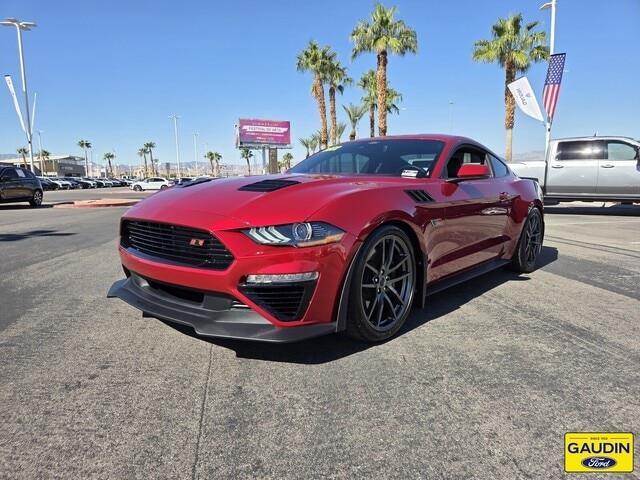 2022 Ford Mustang - $43,861