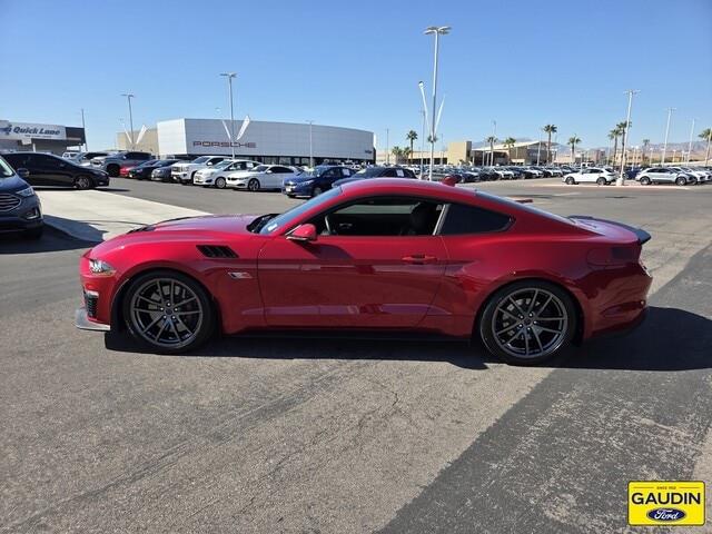 2022 Ford Mustang - $43,861