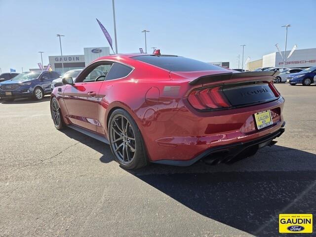 2022 Ford Mustang - $43,861