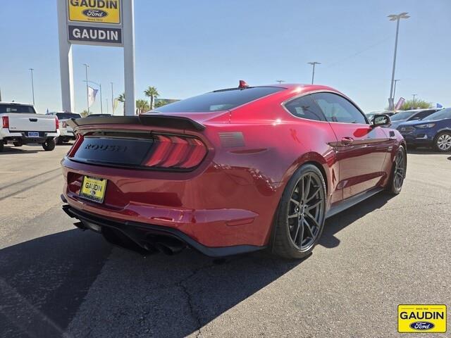 2022 Ford Mustang - $43,861