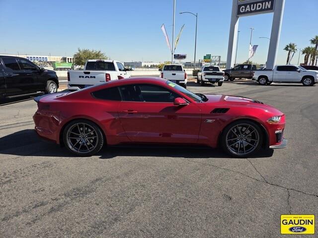 2022 Ford Mustang - $43,861