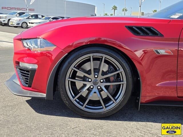 2022 Ford Mustang - $43,861