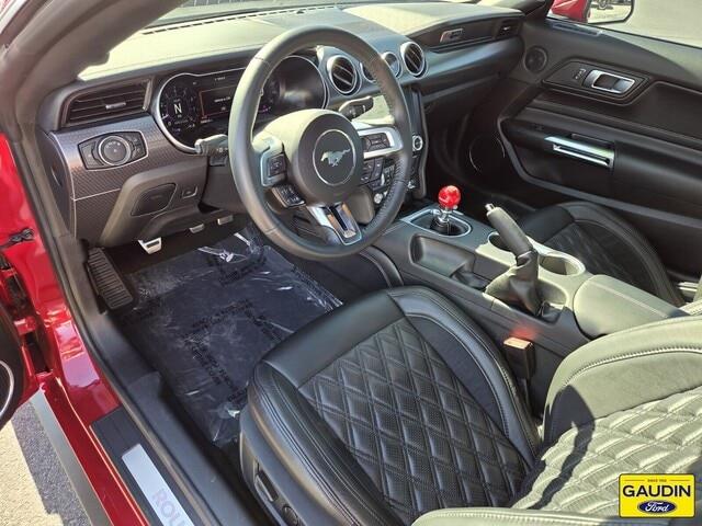 2022 Ford Mustang - $43,861