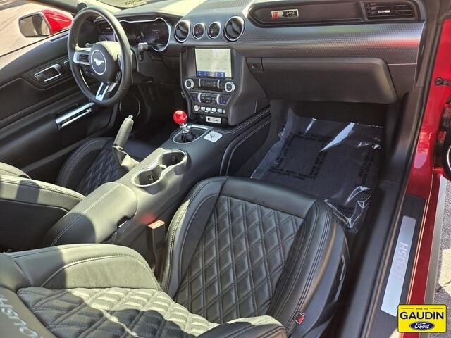 2022 Ford Mustang - $43,861