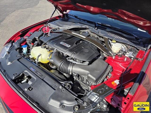 2022 Ford Mustang - $43,861