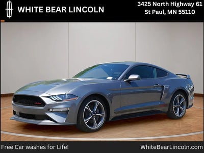 2022 Ford Mustang GT Premium 2DR Fastback
