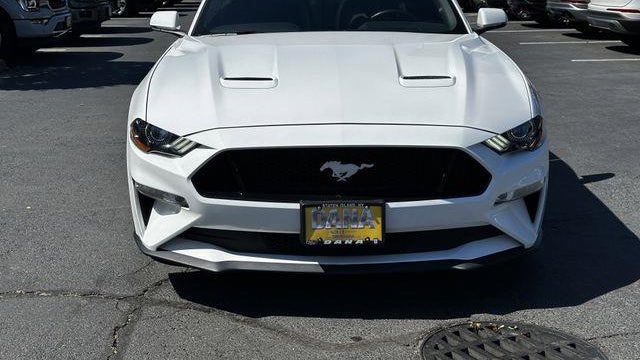 2022 Ford Mustang GT