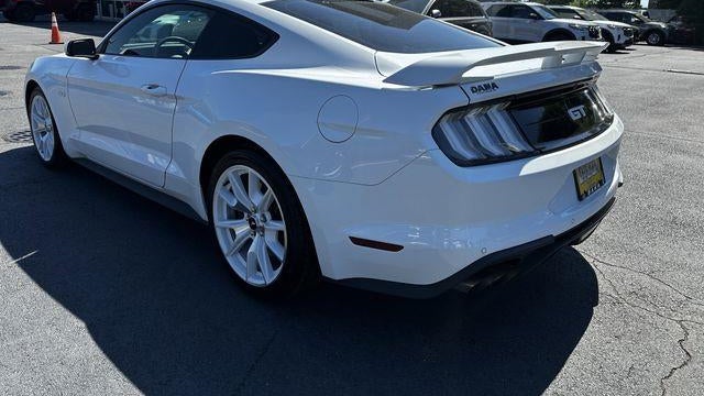 2022 Ford Mustang GT