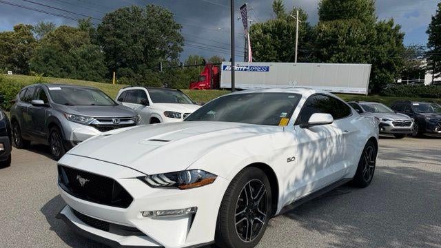 Preowned 2022 Ford Mustang GT Premium for Sale