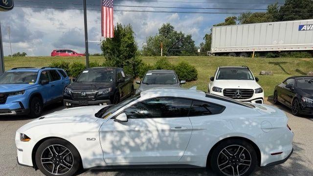 2022 Ford Mustang GT Premium